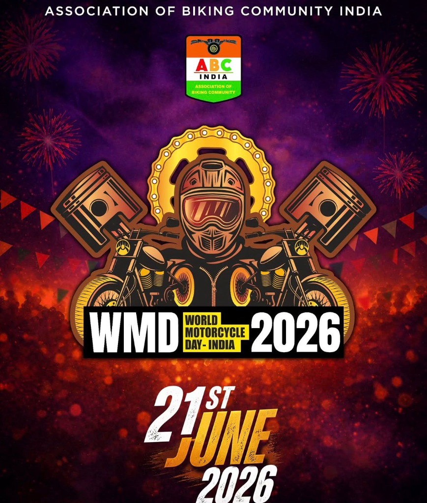 World Motorcycle Day 2026